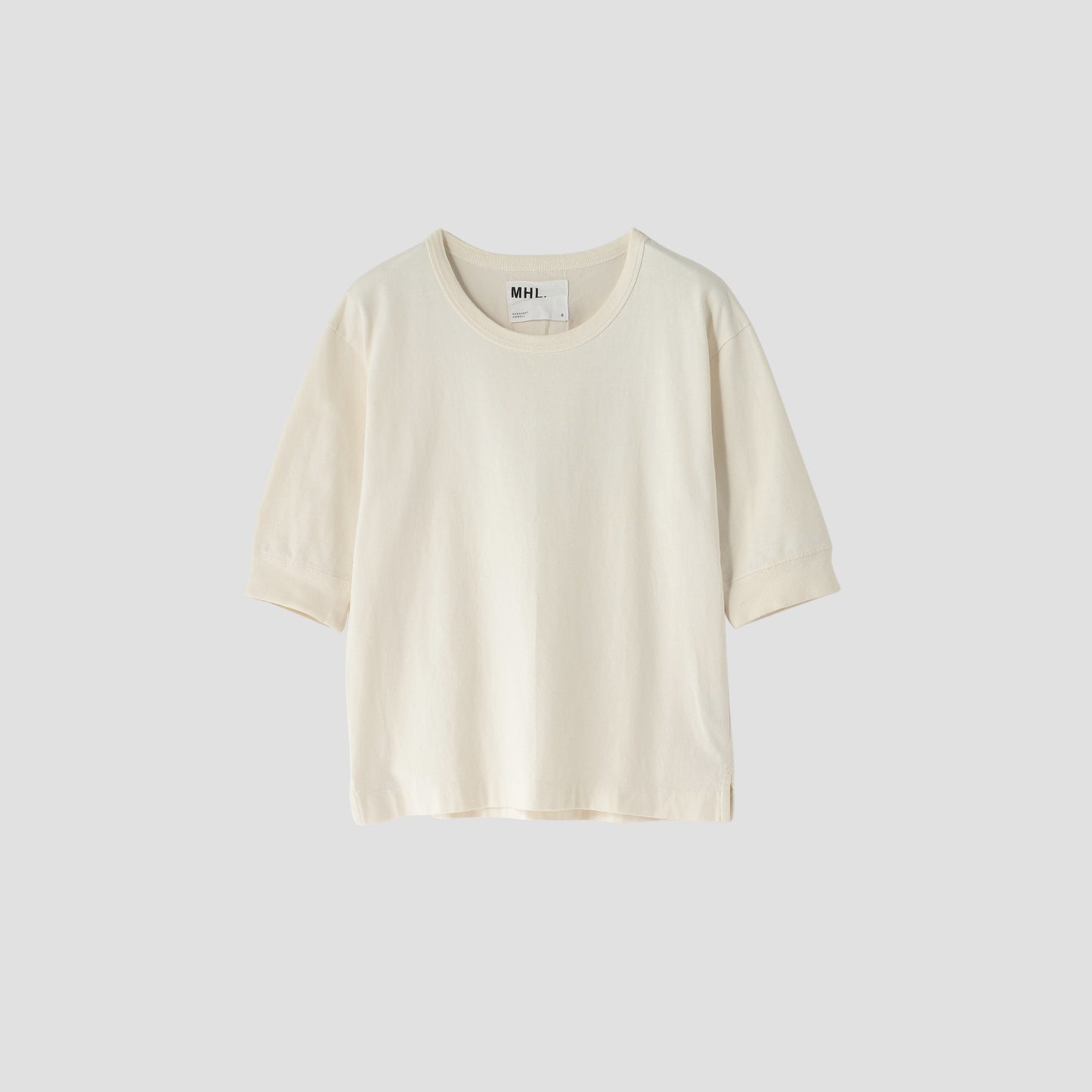 NATURAL COTTON JERSEY