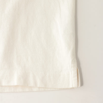 NATURAL COTTON JERSEY
