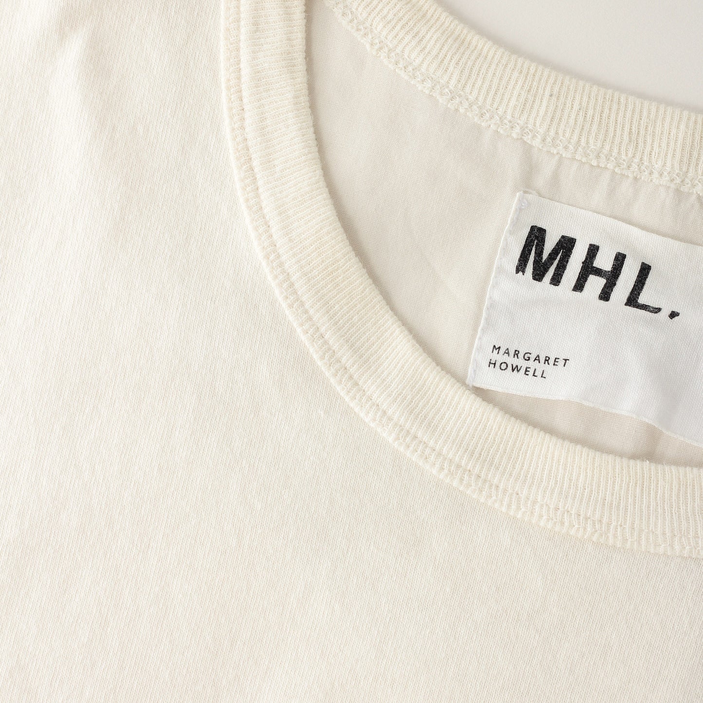 NATURAL COTTON JERSEY