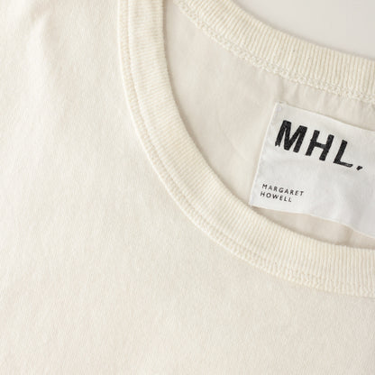 NATURAL COTTON JERSEY