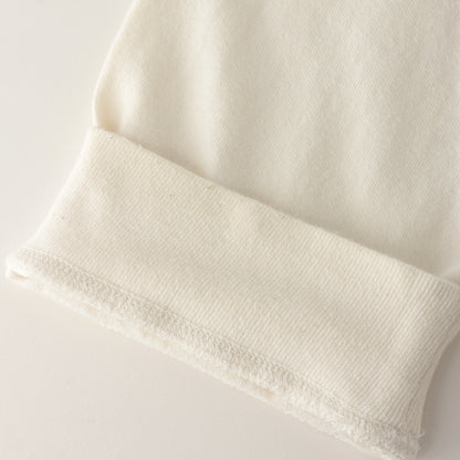 NATURAL COTTON JERSEY