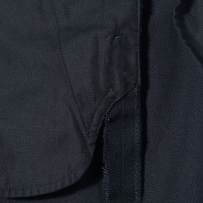 HEAVY COTTON TWILL TROUSERS