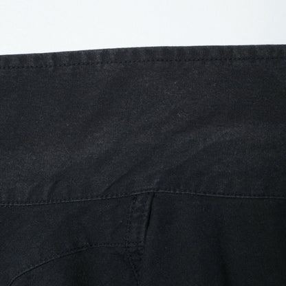 OVERDYE MELANGE COTTON LINEN BLOUSON
