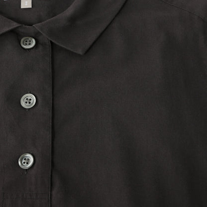 PLAIN COTTON FLANNEL SHIRT