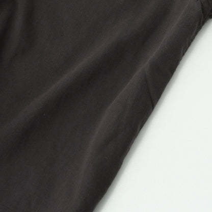 PLAIN COTTON FLANNEL SHIRT