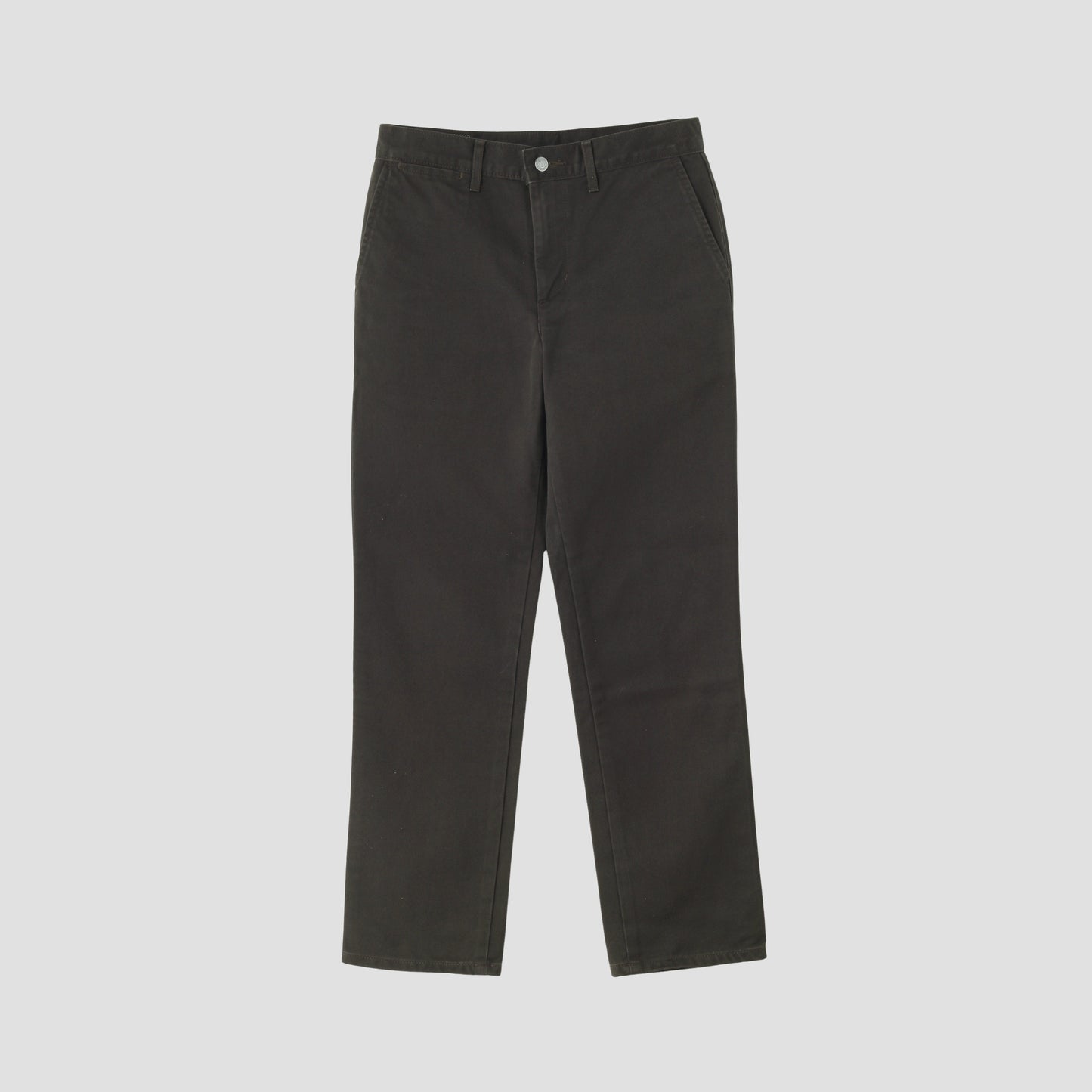 NEW BASIC CHINO TROUSERS