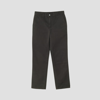 NEW BASIC CHINO TROUSERS