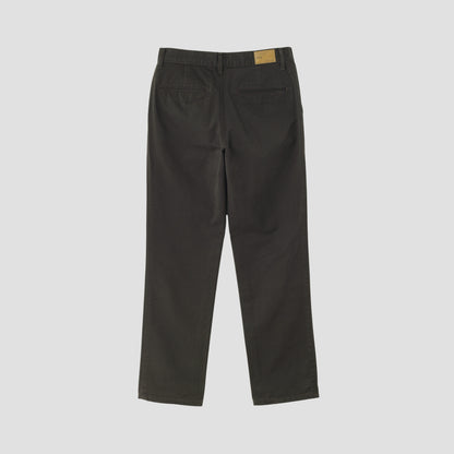 NEW BASIC CHINO TROUSERS
