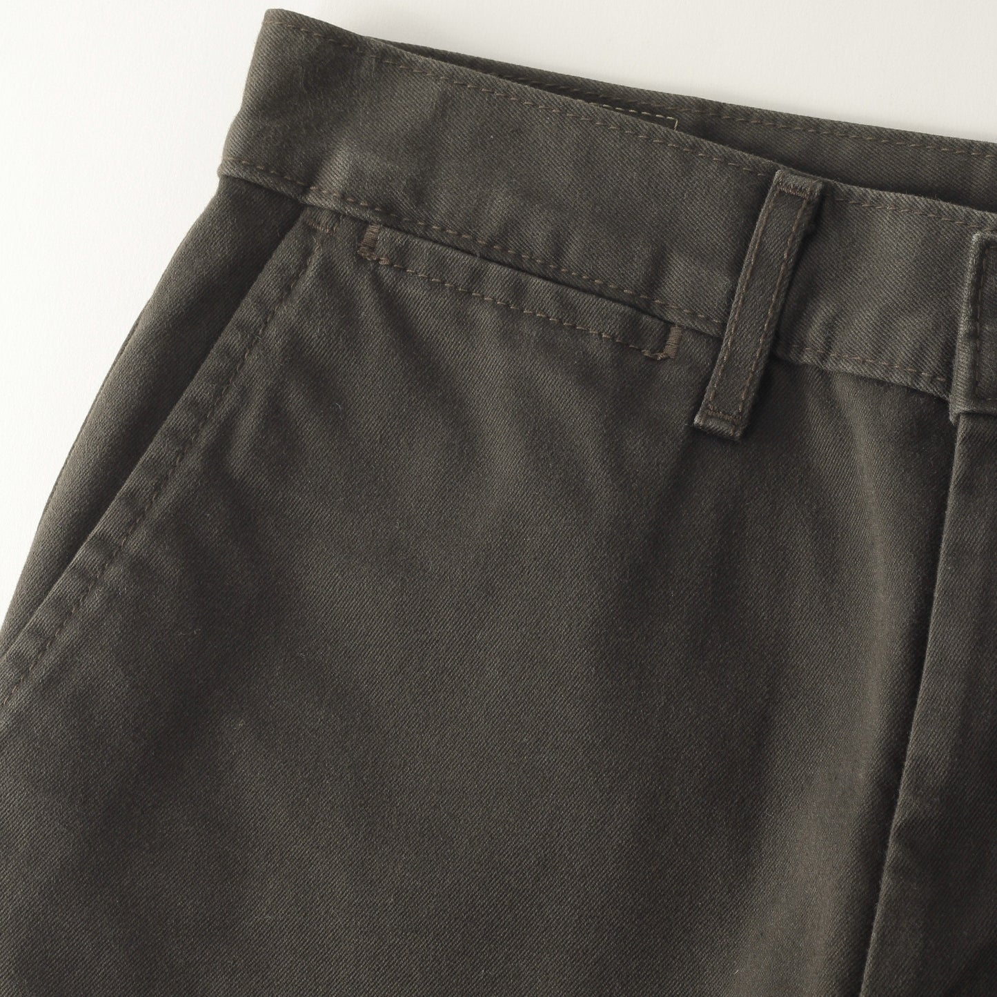 NEW BASIC CHINO TROUSERS