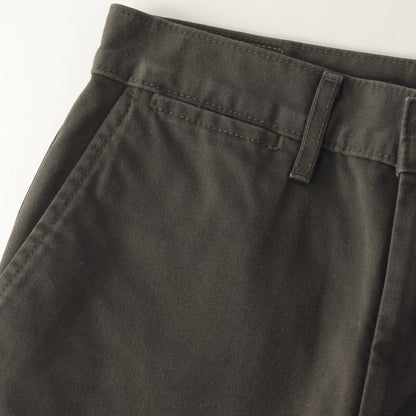NEW BASIC CHINO TROUSERS