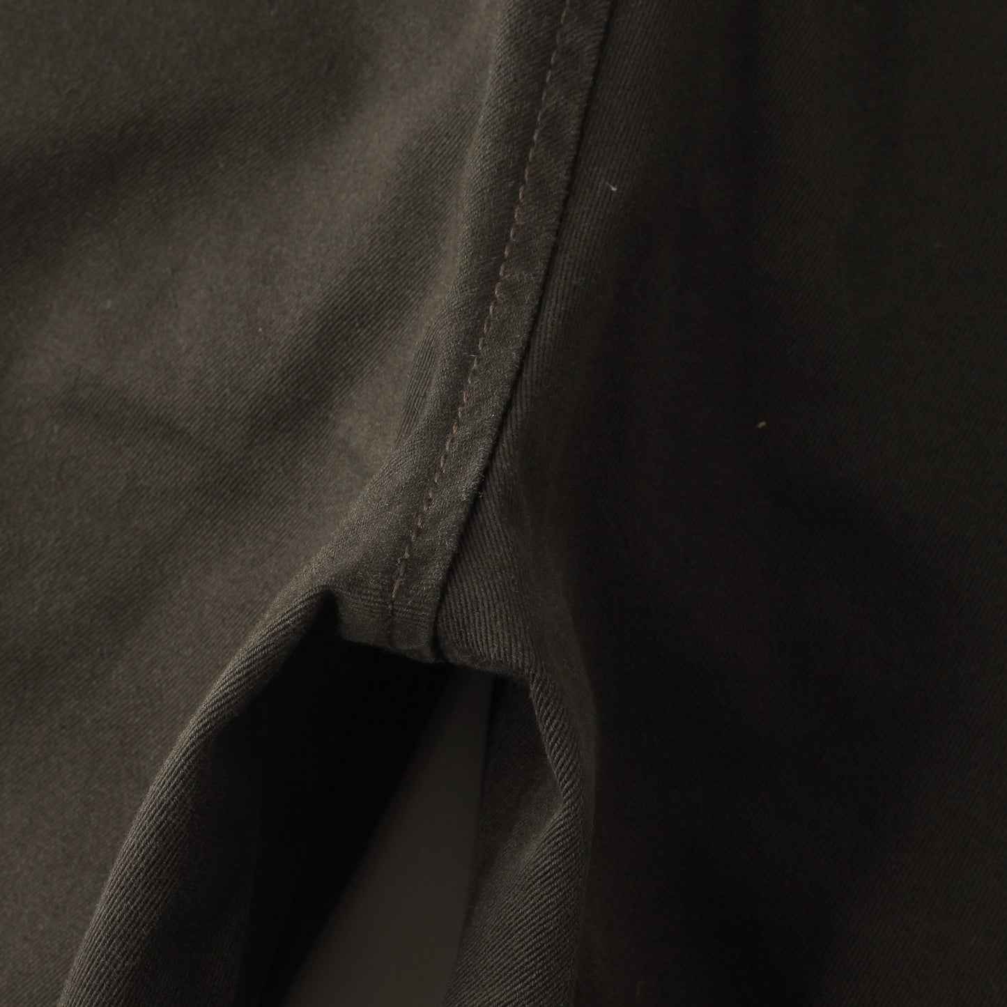 NEW BASIC CHINO TROUSERS