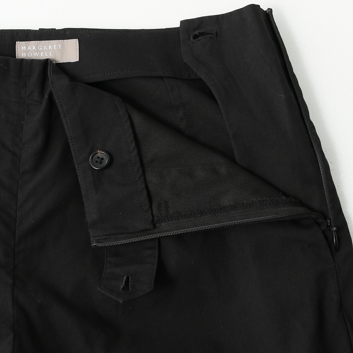 PINPOINT OXFORD TROUSERS