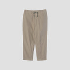 FINE COTTON POPLIN TROUSERS