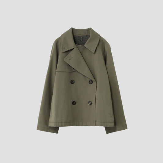COTTON WOOL COATING
