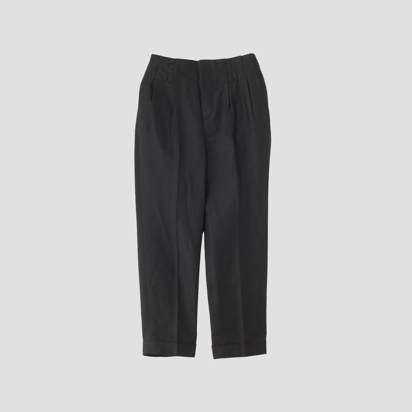 LINEN TROUSERS