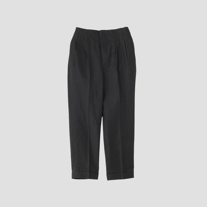 LINEN TROUSERS
