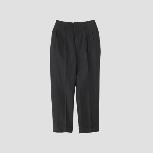LINEN TROUSERS