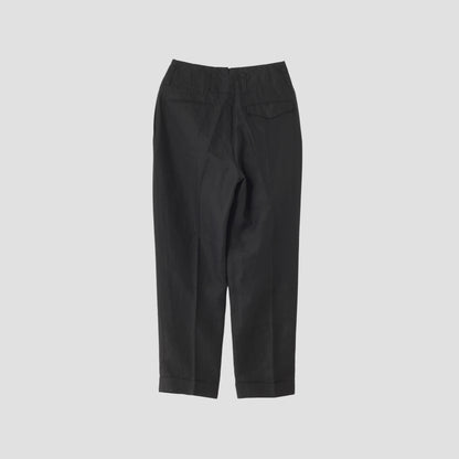 LINEN TROUSERS