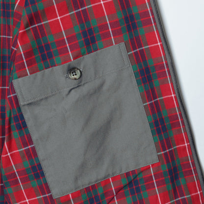 WIND ISLE COTTON BLOUSON