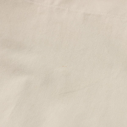 COTTON TWILL SKIRT