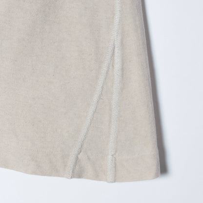 HEAVY COTTON LINEN JERSEY