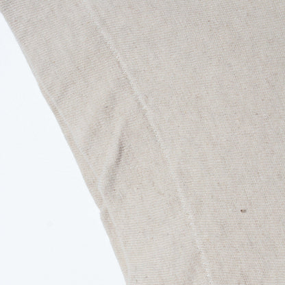 HEAVY COTTON LINEN JERSEY