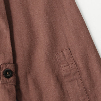 FINE COTTON DRILL DRESS