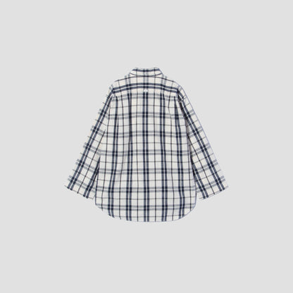 ROUGH COTTON LIINEN SHIRTING