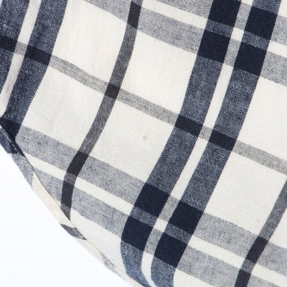 ROUGH COTTON LIINEN SHIRTING