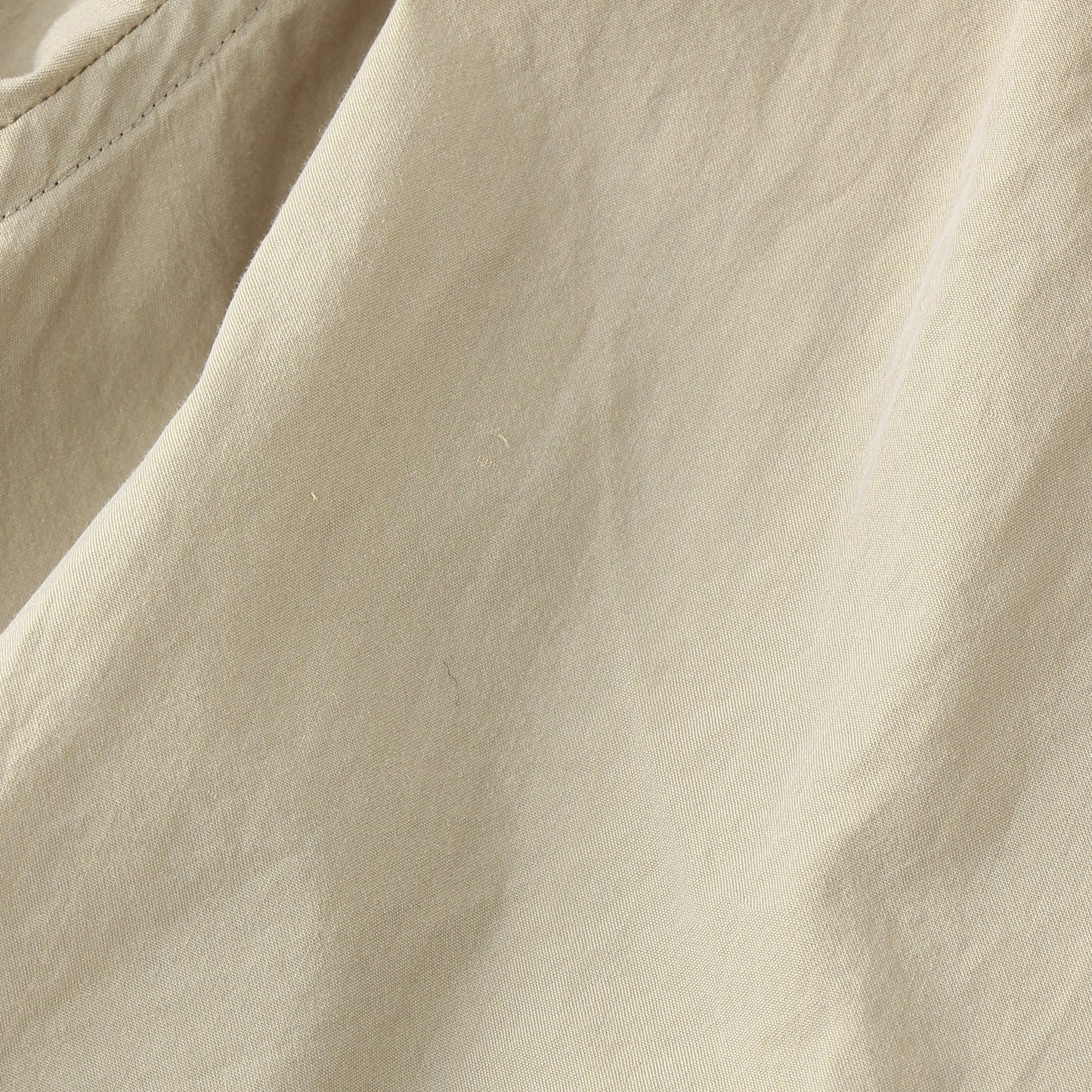 WASHED COTTON SILK SHIRT
