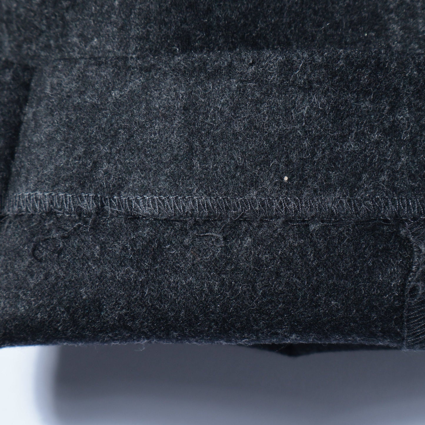 FLANNEL TROUSERS