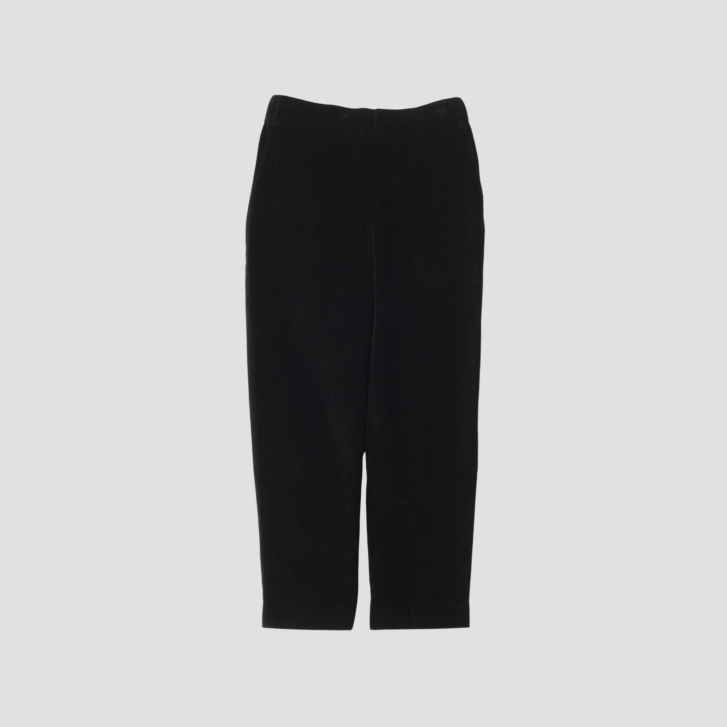 SOFT VELVET TROUSERS