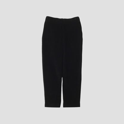 SOFT VELVET TROUSERS