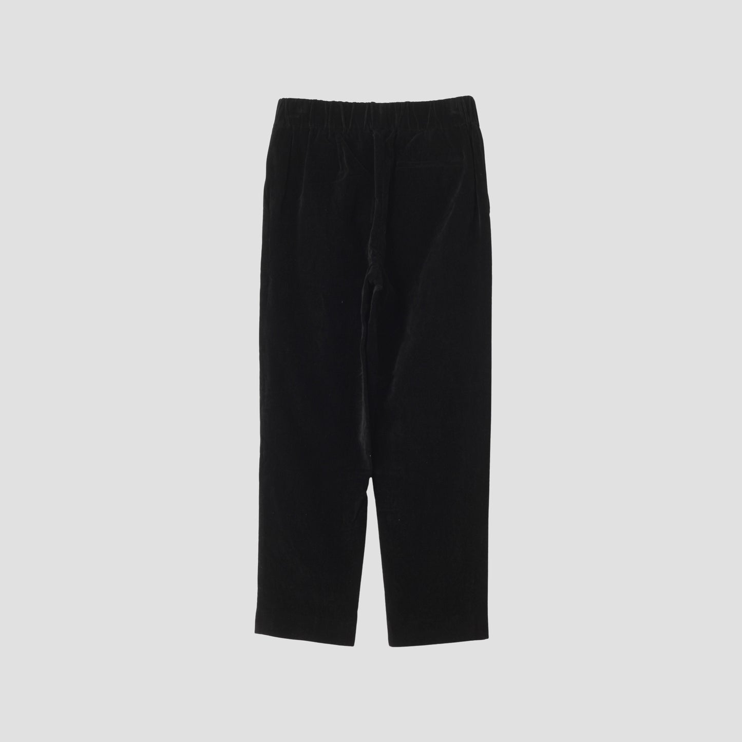 SOFT VELVET TROUSERS