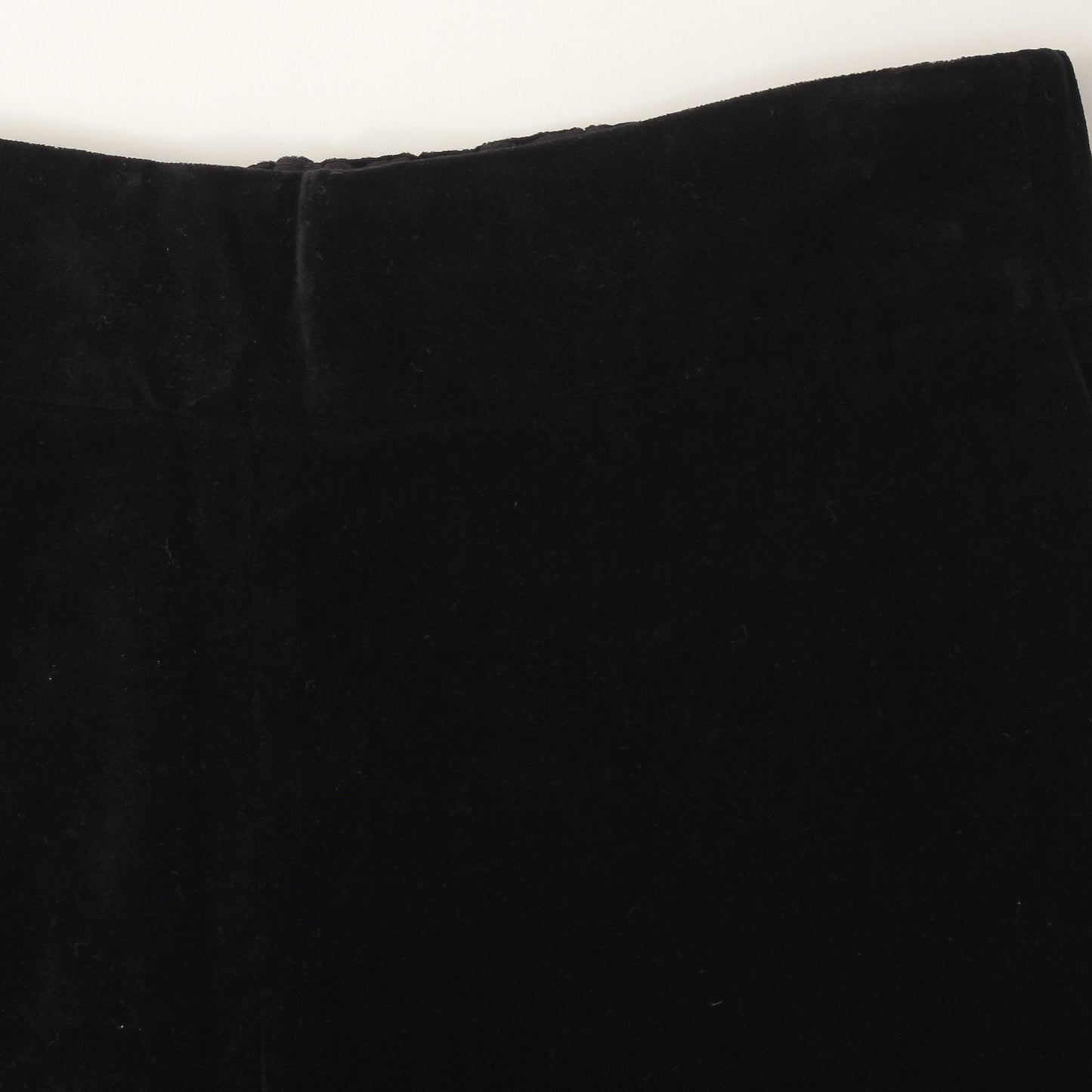 SOFT VELVET TROUSERS