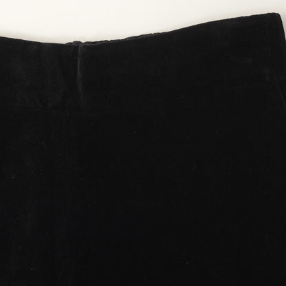 SOFT VELVET TROUSERS
