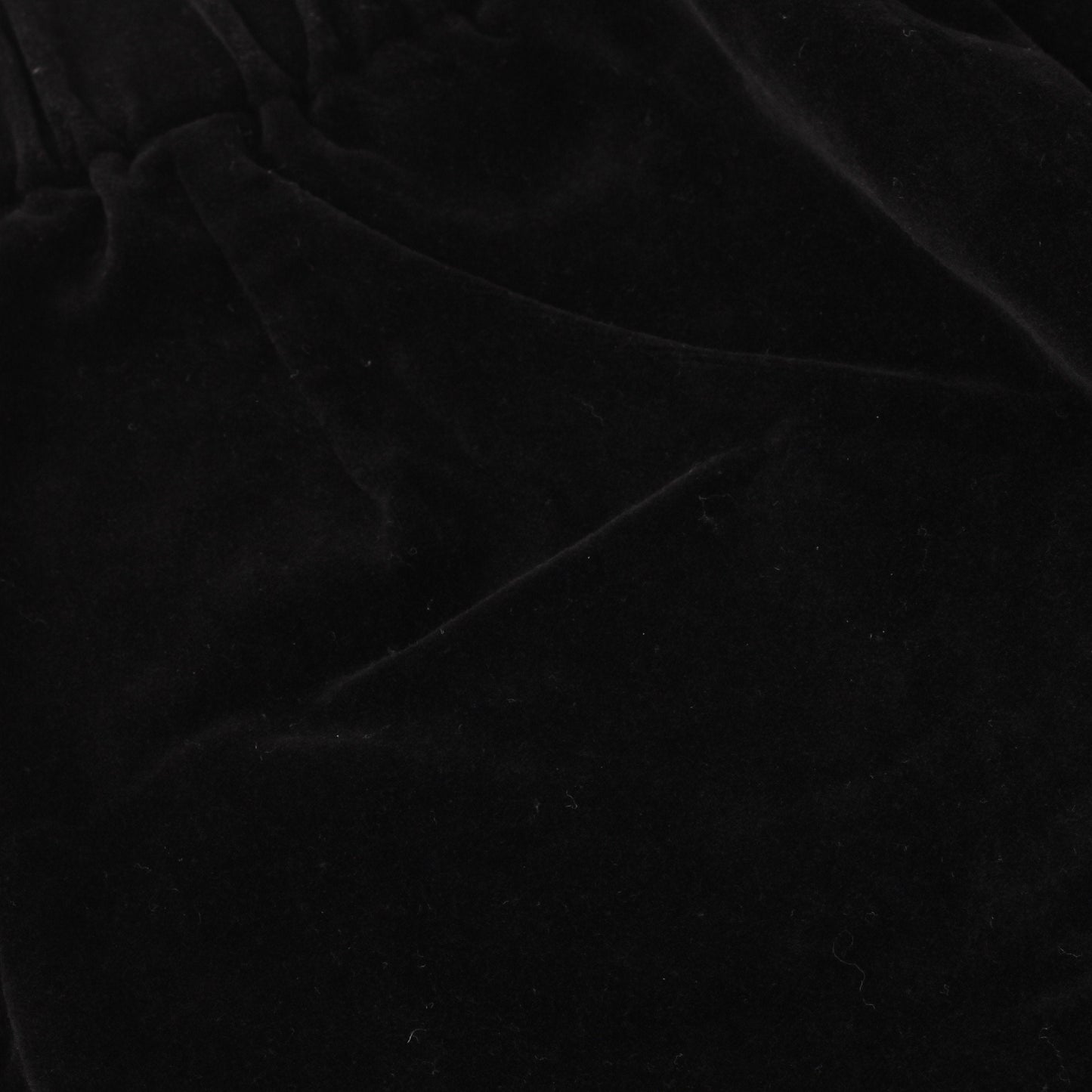SOFT VELVET TROUSERS