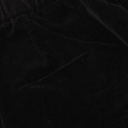 SOFT VELVET TROUSERS