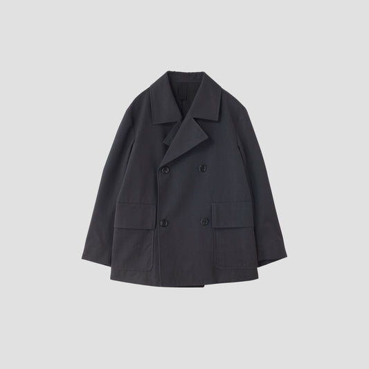 HEAVY COTTON POPLIN JACKET