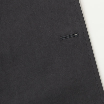 HEAVY COTTON POPLIN JACKET