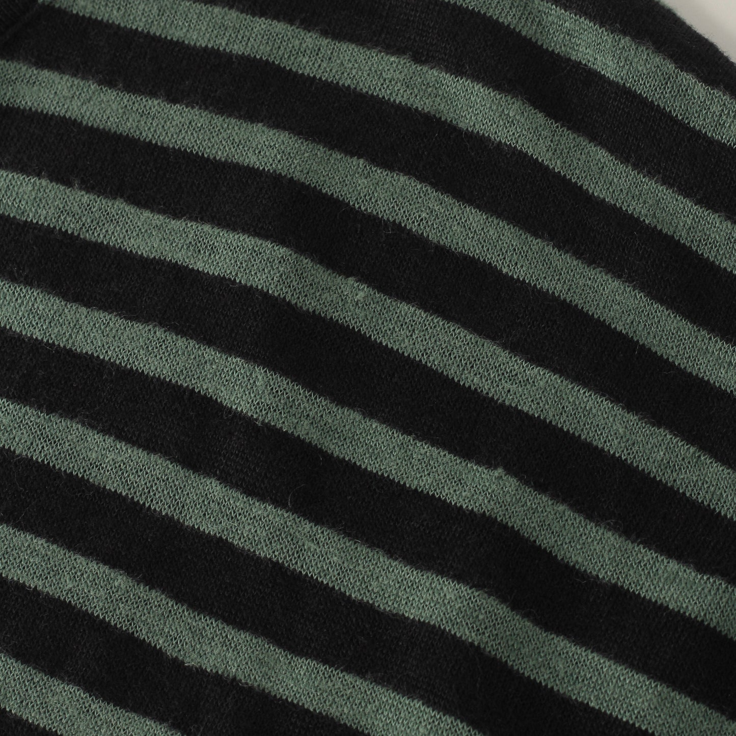LINEN STRIPE JERSEY