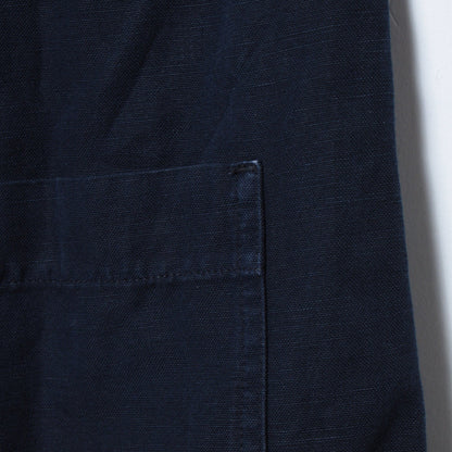 GARMENT DYE CANVAS DRESS