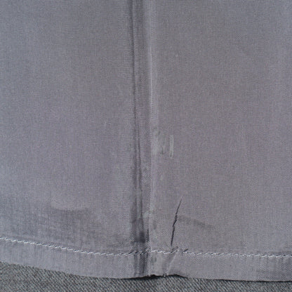 FINE WOOL FLANNEL TROUSERS