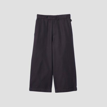 COTTON WOOL DRILL TROUSERS