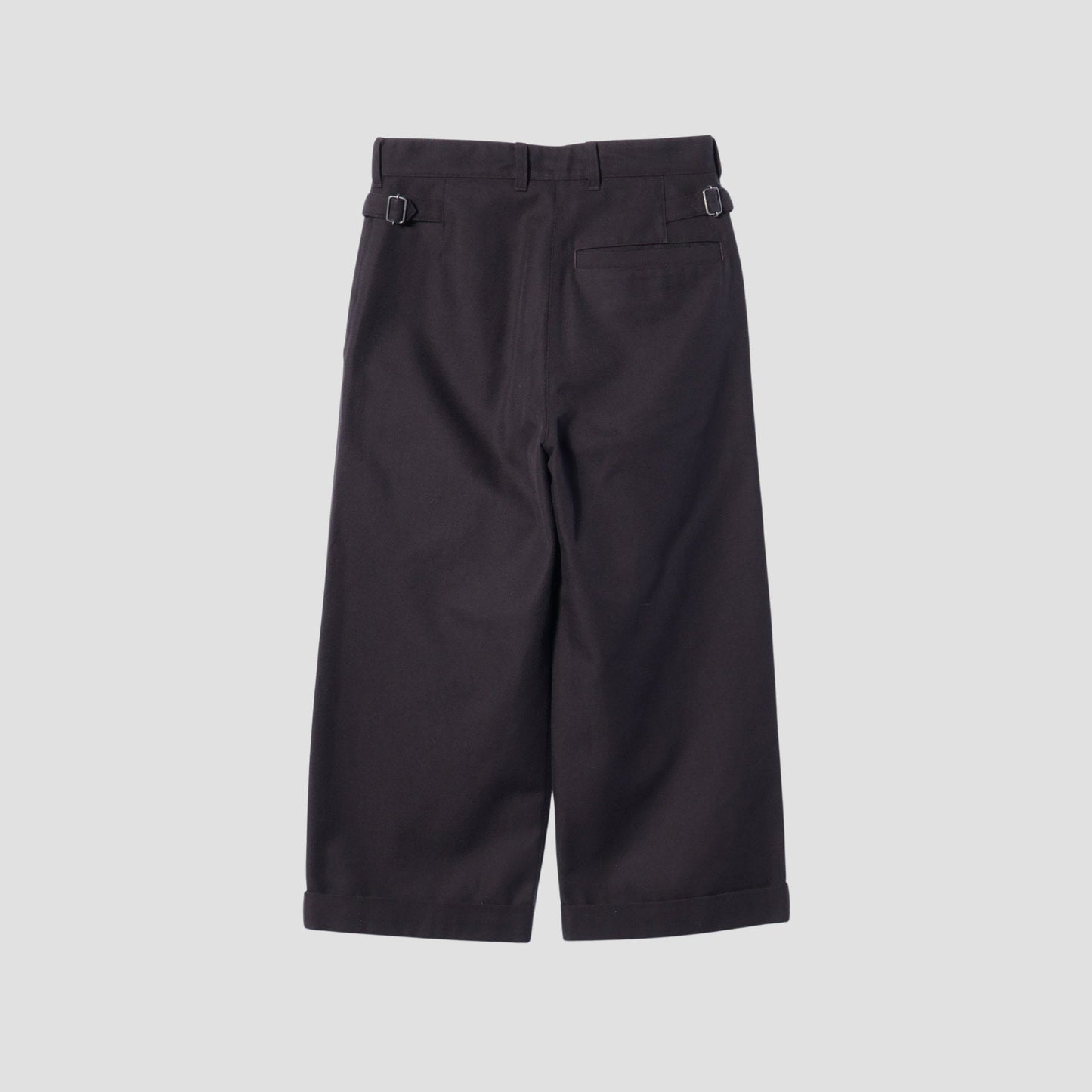COTTON WOOL DRILL TROUSERS