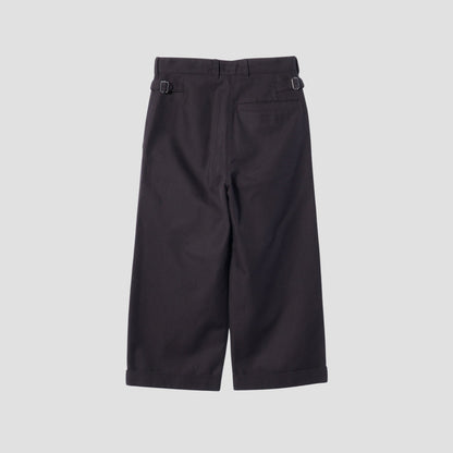 COTTON WOOL DRILL TROUSERS