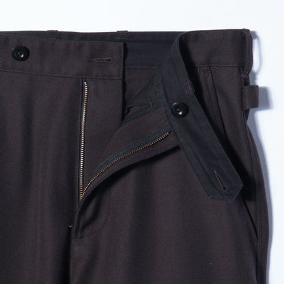 COTTON WOOL DRILL TROUSERS