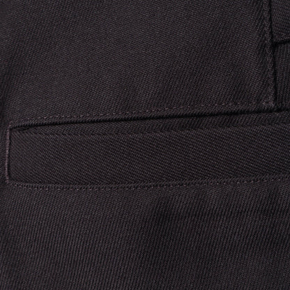 COTTON WOOL DRILL TROUSERS