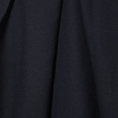 FINE WOOL FLANNEL SKIRT