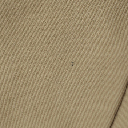 WASHED DENSE COTTON(MHL SHOP限定) TROUSERS